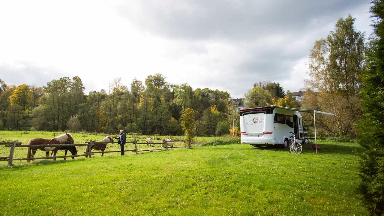 Landgasthof Seemer Eslohe Exterior foto